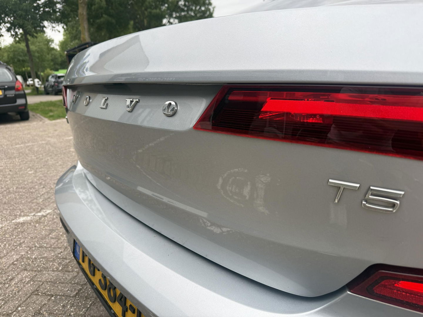Volvo S90 2.0 T5 255pk | leder | BLIS l adap cruise