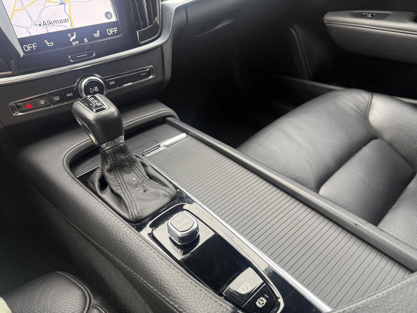 Volvo S90 2.0 T5 255pk | leder | BLIS l adap cruise