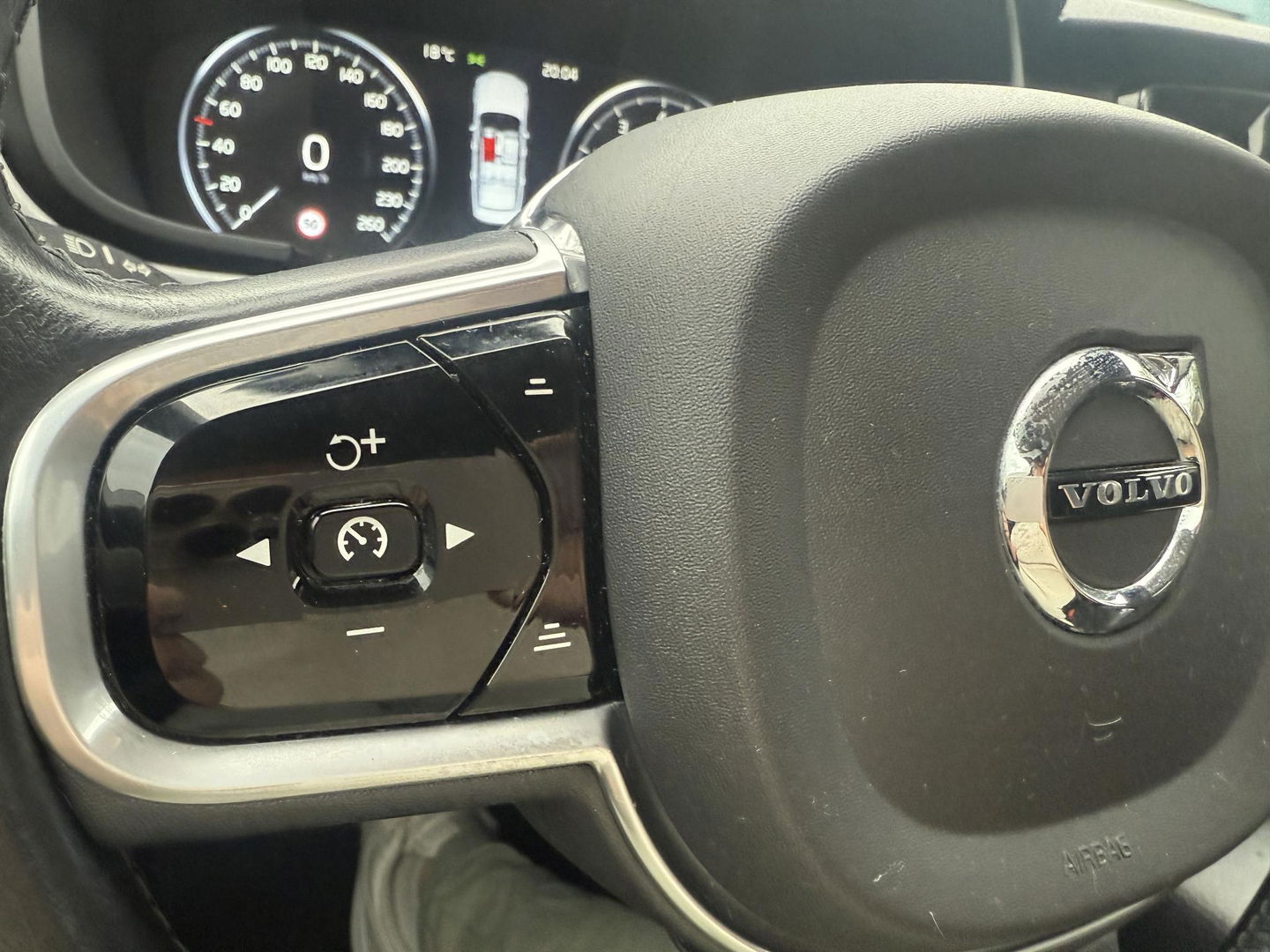 Volvo S90 2.0 T5 255pk | leder | BLIS l adap cruise