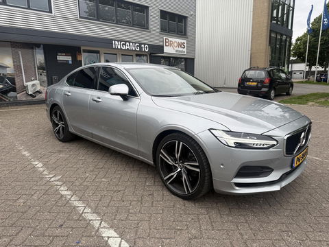 Volvo S90 2.0 T5 255pk | leder | BLIS l adap cruise
