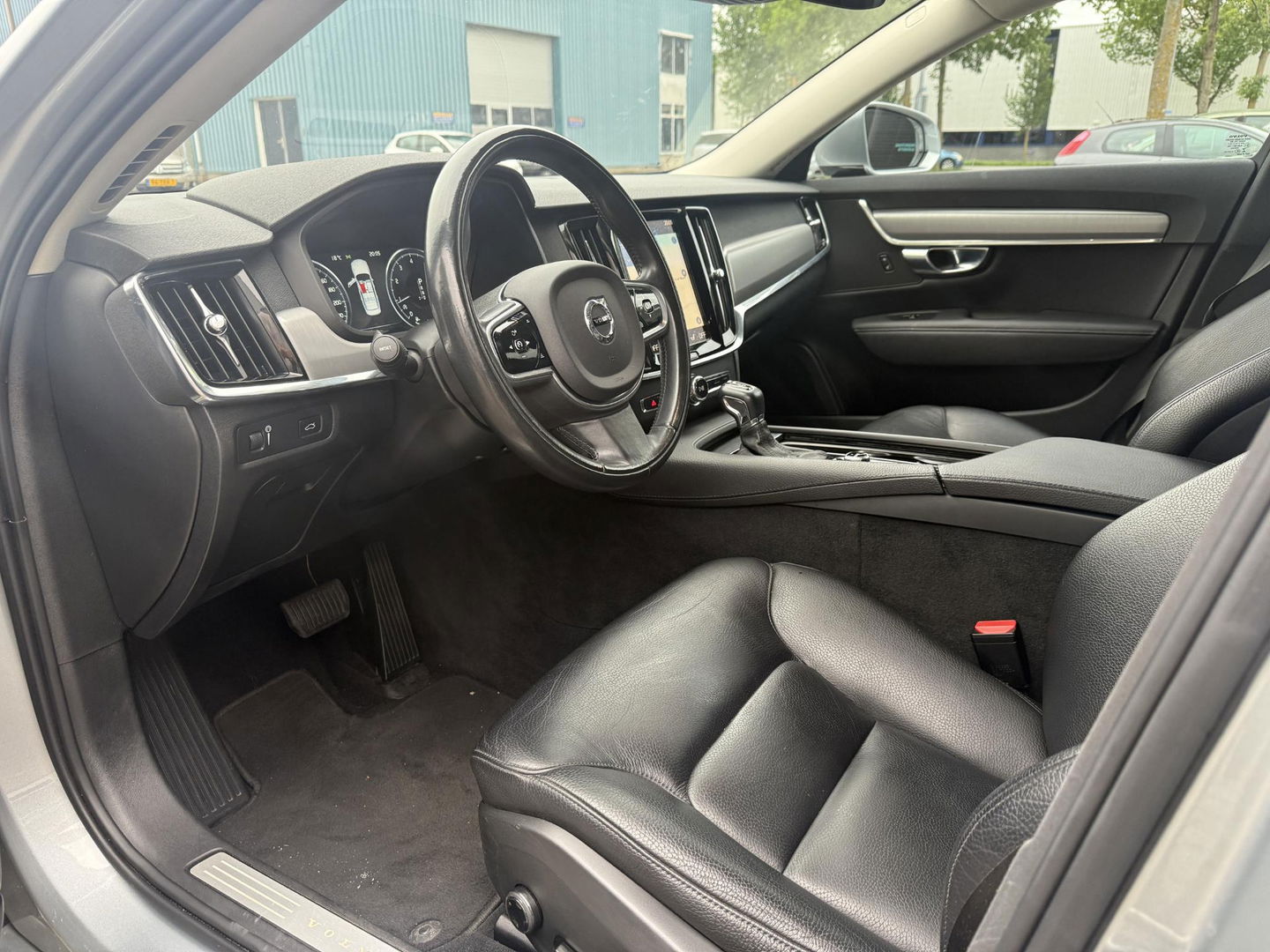Volvo S90 2.0 T5 255pk | leder | BLIS l adap cruise