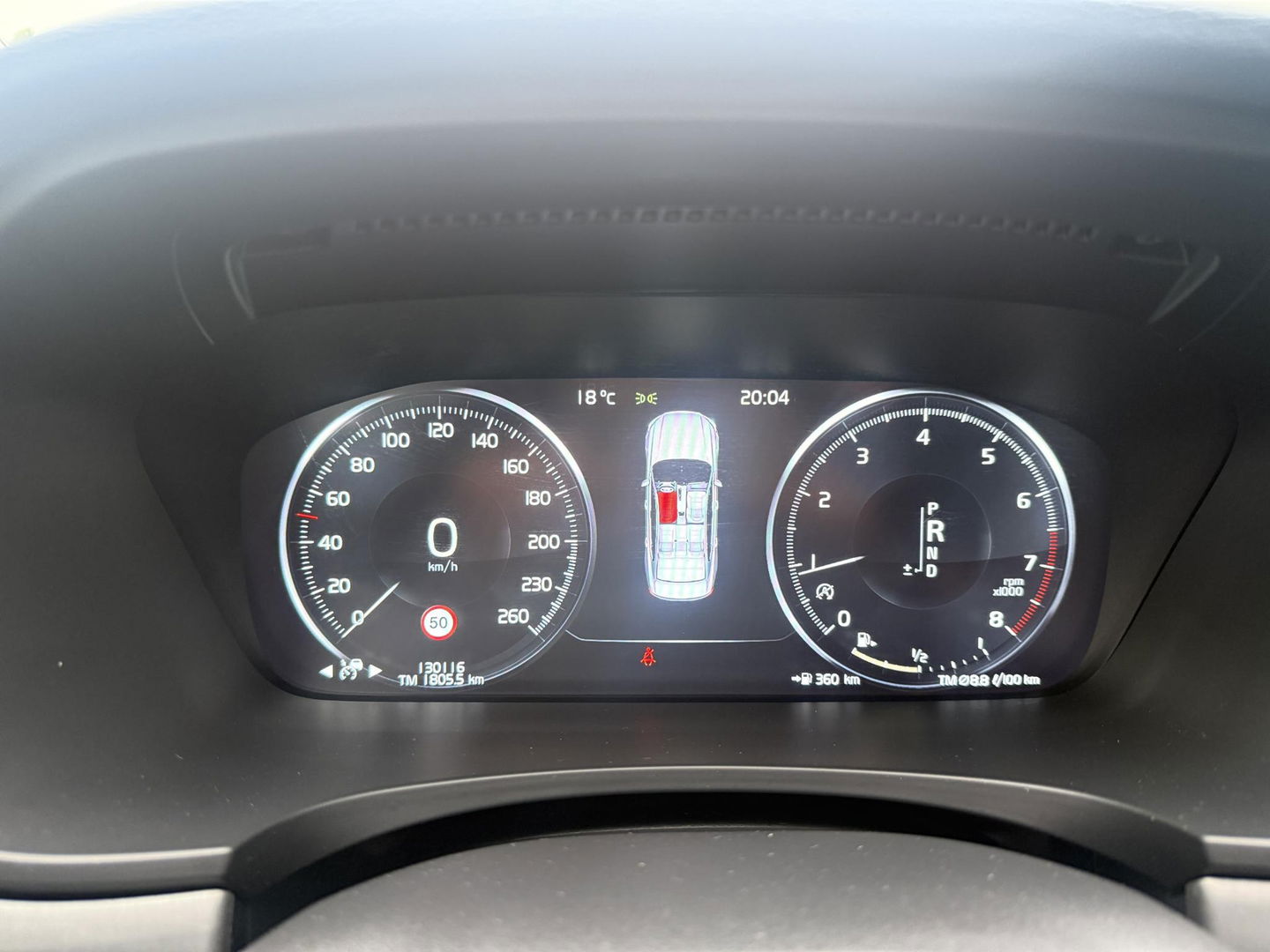 Volvo S90 2.0 T5 255pk | leder | BLIS l adap cruise