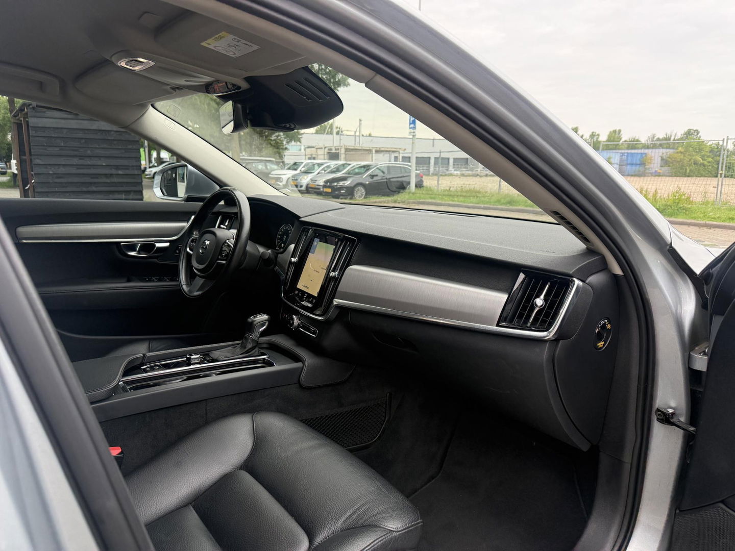 Volvo S90 2.0 T5 255pk | leder | BLIS l adap cruise