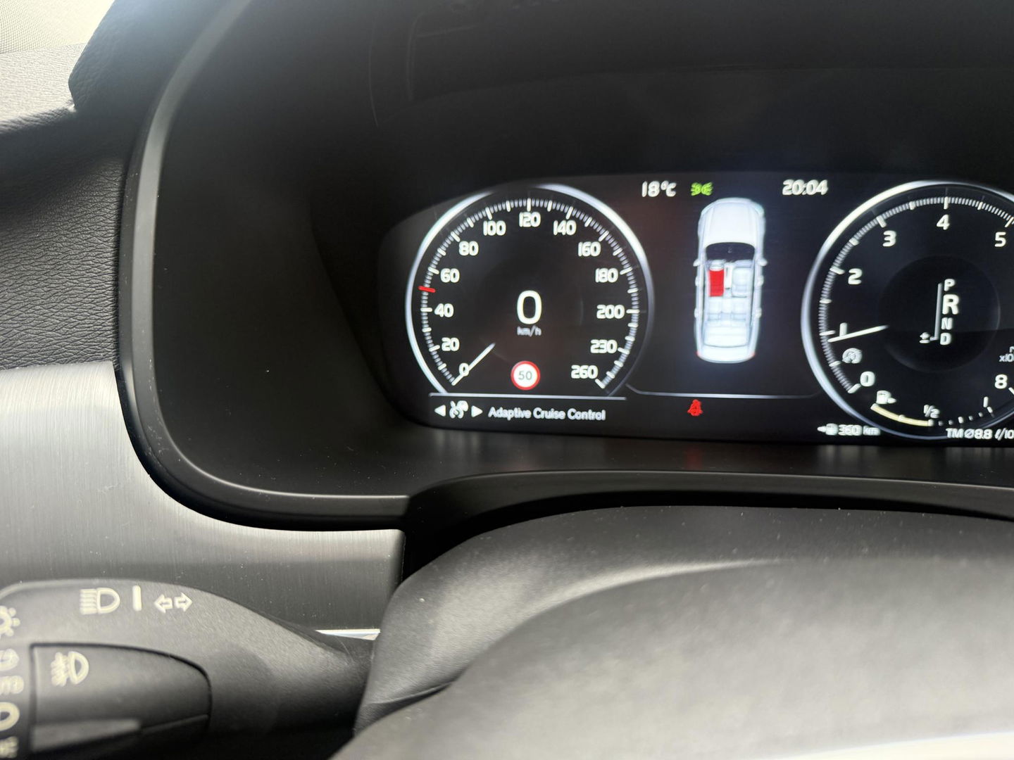 Volvo S90 2.0 T5 255pk | leder | BLIS l adap cruise