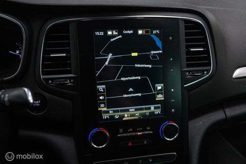Renault Mégane Estate 1.3 TCe Limited | Trekhaak | Camera | LED | NL auto NAP | Rijklaarprijs |