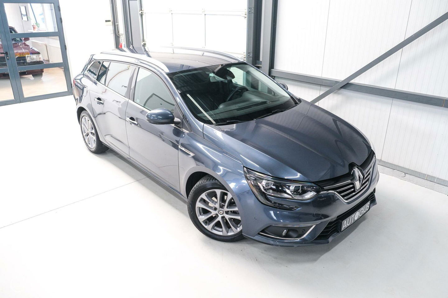 Renault Mégane Estate 1.3 TCe Limited | Trekhaak | Camera | LED | NL auto NAP | Rijklaarprijs |