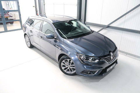 Renault Mégane Estate 1.3 TCe Limited | Trekhaak | Camera | LED | NL auto NAP | Rijklaarprijs |