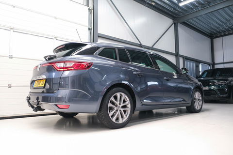 Renault Mégane Estate 1.3 TCe Limited | Trekhaak | Camera | LED | NL auto NAP | Rijklaarprijs |