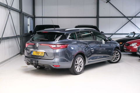 Renault Mégane Estate 1.3 TCe Limited | Trekhaak | Camera | LED | NL auto NAP | Rijklaarprijs |