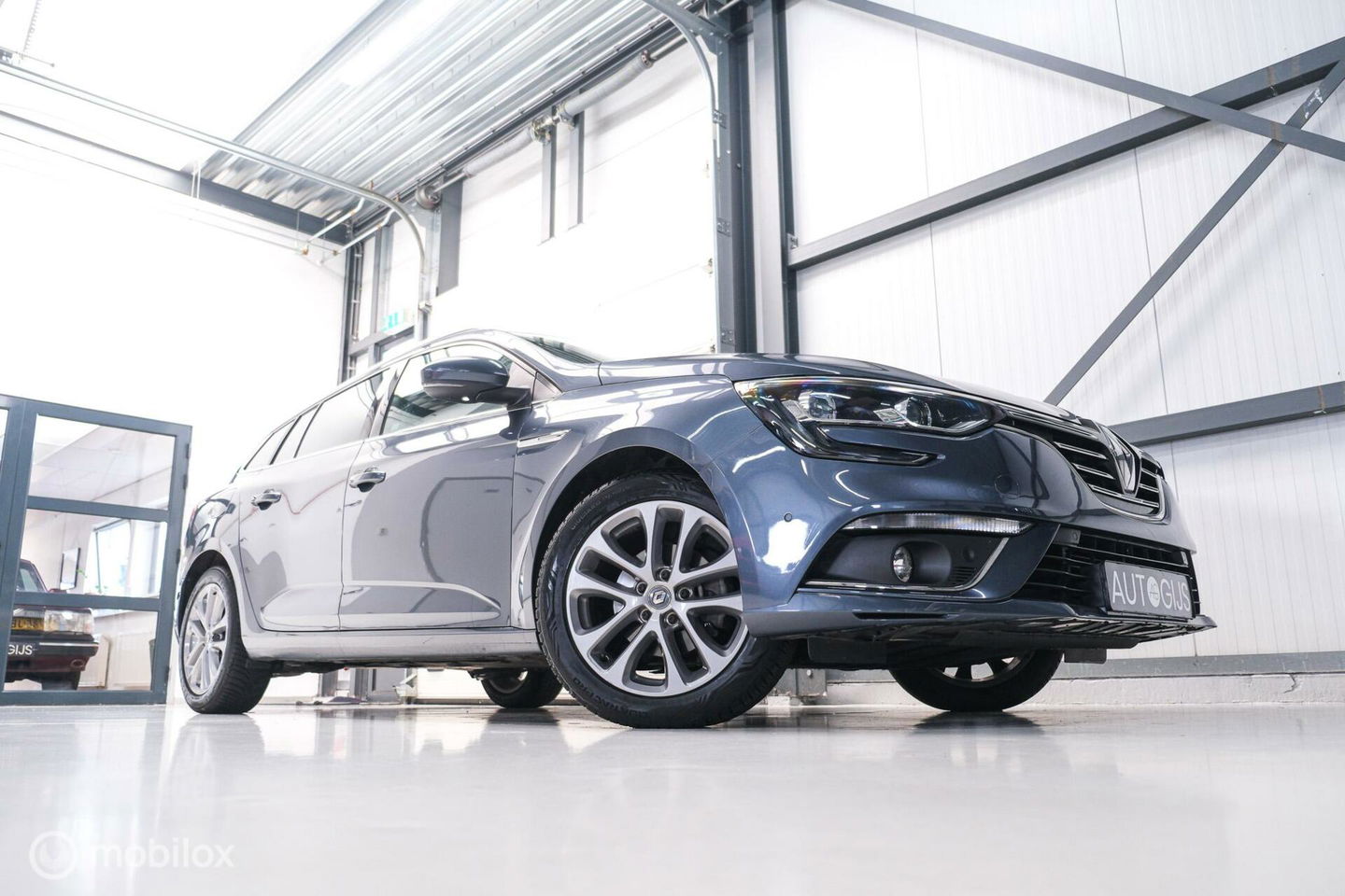 Renault Mégane Estate 1.3 TCe Limited | Trekhaak | Camera | LED | NL auto NAP | Rijklaarprijs |