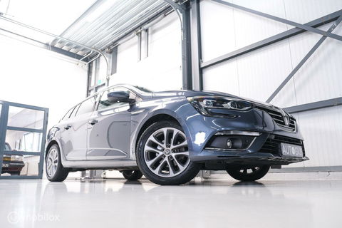 Renault Mégane Estate 1.3 TCe Limited | Trekhaak | Camera | LED | NL auto NAP | Rijklaarprijs |