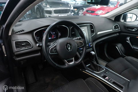Renault Mégane Estate 1.3 TCe Limited | Trekhaak | Camera | LED | NL auto NAP | Rijklaarprijs |