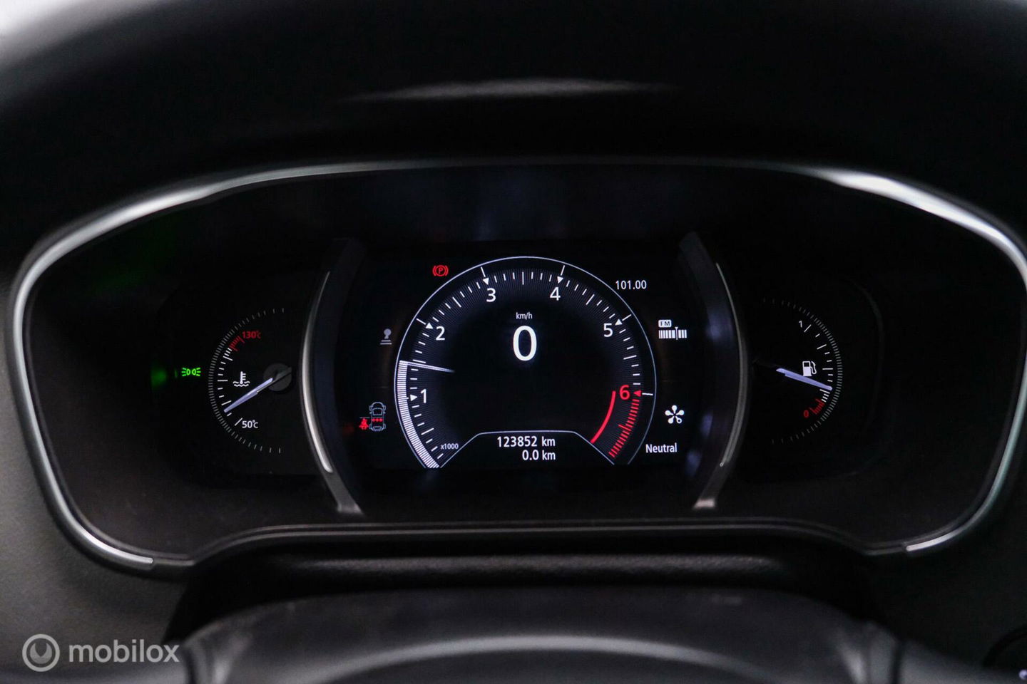 Renault Mégane Estate 1.3 TCe Limited | Trekhaak | Camera | LED | NL auto NAP | Rijklaarprijs |