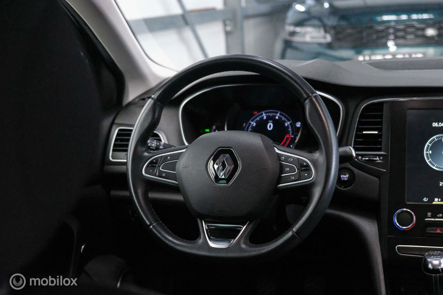 Renault Mégane Estate 1.3 TCe Limited | Trekhaak | Camera | LED | NL auto NAP | Rijklaarprijs |