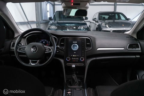 Renault Mégane Estate 1.3 TCe Limited | Trekhaak | Camera | LED | NL auto NAP | Rijklaarprijs |
