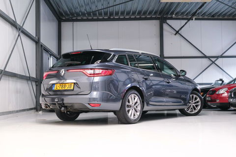 Renault Mégane Estate 1.3 TCe Limited | Trekhaak | Camera | LED | NL auto NAP | Rijklaarprijs |