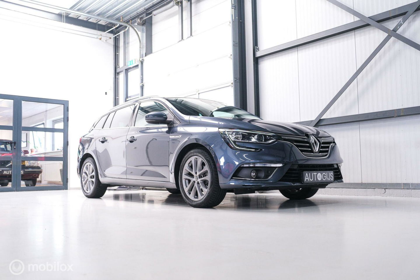 Renault Mégane Estate 1.3 TCe Limited | Trekhaak | Camera | LED | NL auto NAP | Rijklaarprijs |