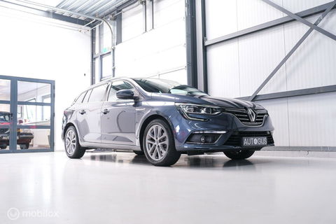 Renault Mégane Estate 1.3 TCe Limited | Trekhaak | Camera | LED | NL auto NAP | Rijklaarprijs |