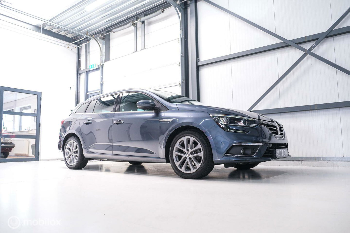 Renault Mégane Estate 1.3 TCe Limited | Trekhaak | Camera | LED | NL auto NAP | Rijklaarprijs |