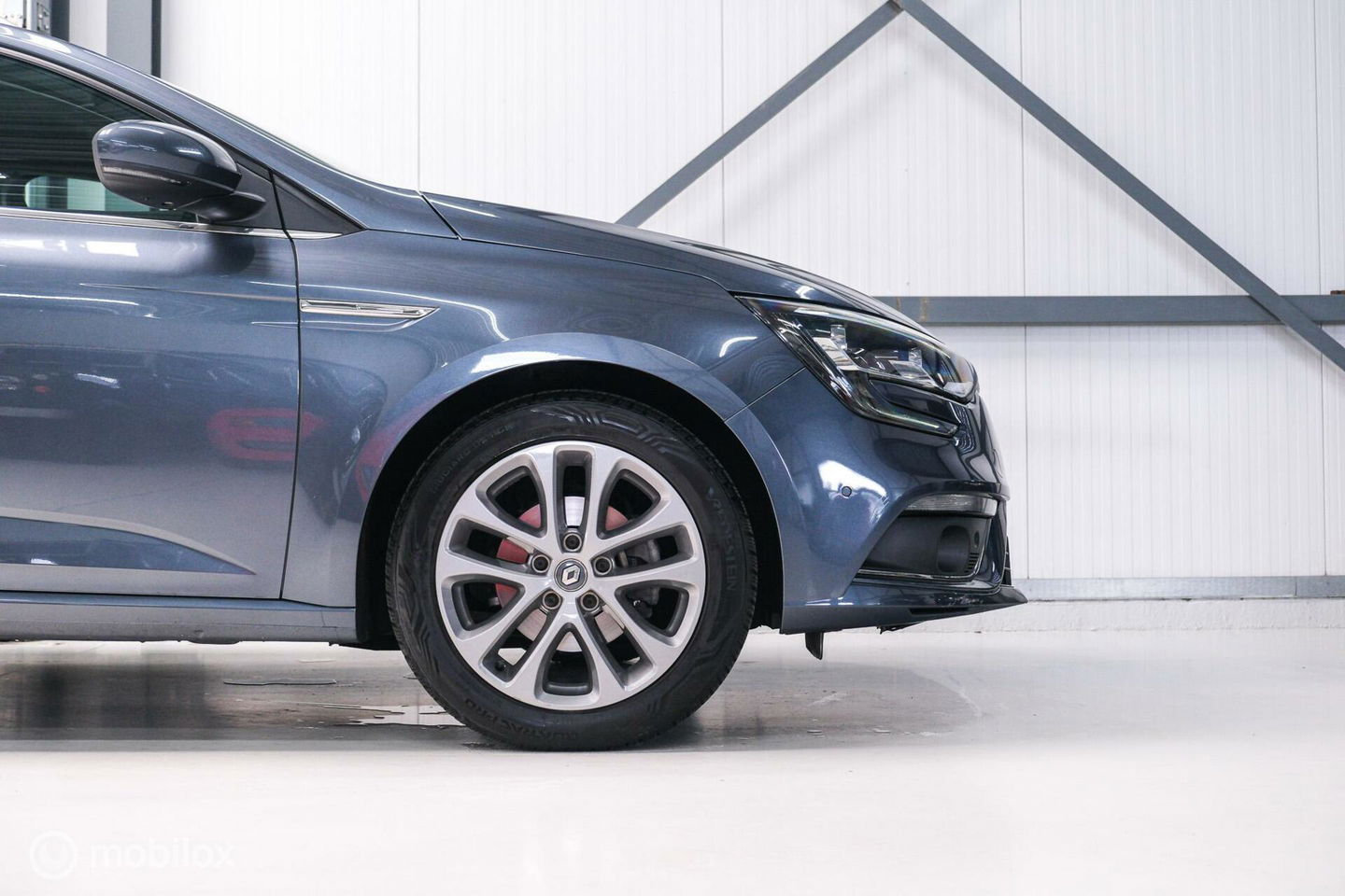 Renault Mégane Estate 1.3 TCe Limited | Trekhaak | Camera | LED | NL auto NAP | Rijklaarprijs |