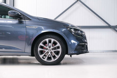 Renault Mégane Estate 1.3 TCe Limited | Trekhaak | Camera | LED | NL auto NAP | Rijklaarprijs |