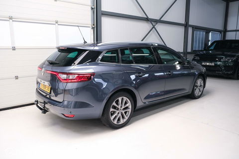 Renault Mégane Estate 1.3 TCe Limited | Trekhaak | Camera | LED | NL auto NAP | Rijklaarprijs |