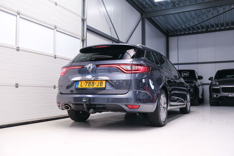 Renault Mégane Estate 1.3 TCe Limited | Trekhaak | Camera | LED | NL auto NAP | Rijklaarprijs |