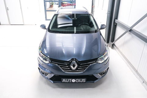 Renault Mégane Estate 1.3 TCe Limited | Trekhaak | Camera | LED | NL auto NAP | Rijklaarprijs |