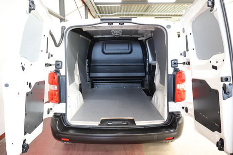 Toyota ProAce Worker 2.0 D-4D L2H1 LANG EURO 6