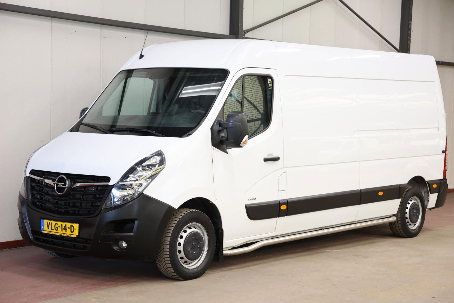 Opel Movano 2.3 Turbo 135PK L3H2 AIRCO CRUISE CONTROL