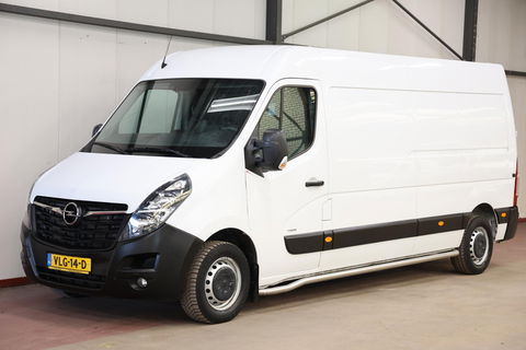 Opel Movano 2.3 Turbo 135PK L3H2 AIRCO CRUISE CONTROL