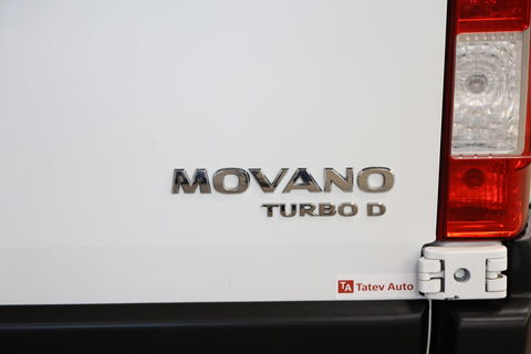 Opel Movano 2.3 Turbo 135PK L3H2 AIRCO CRUISE CONTROL