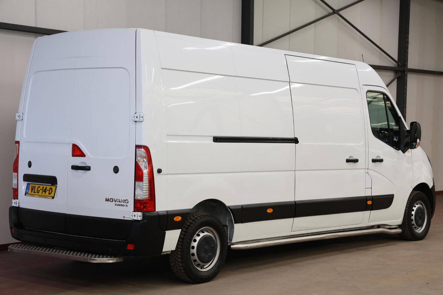 Opel Movano 2.3 Turbo 135PK L3H2 AIRCO CRUISE CONTROL