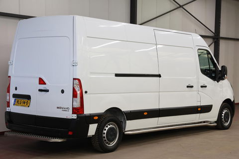 Opel Movano 2.3 Turbo 135PK L3H2 AIRCO CRUISE CONTROL