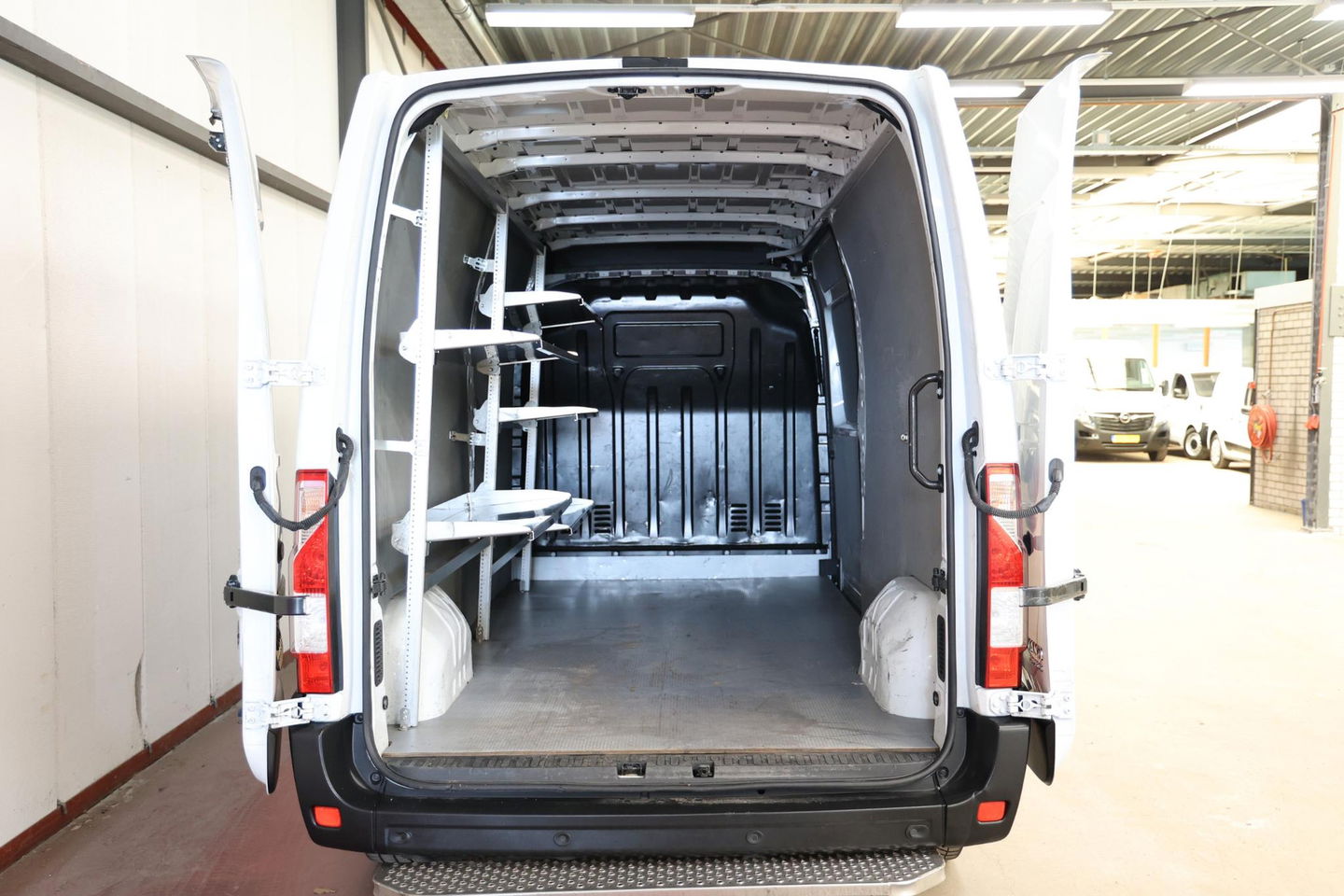 Opel Movano 2.3 Turbo 135PK L3H2 AIRCO CRUISE CONTROL