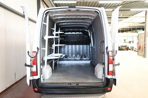 Opel Movano 2.3 Turbo 135PK L3H2 AIRCO CRUISE CONTROL