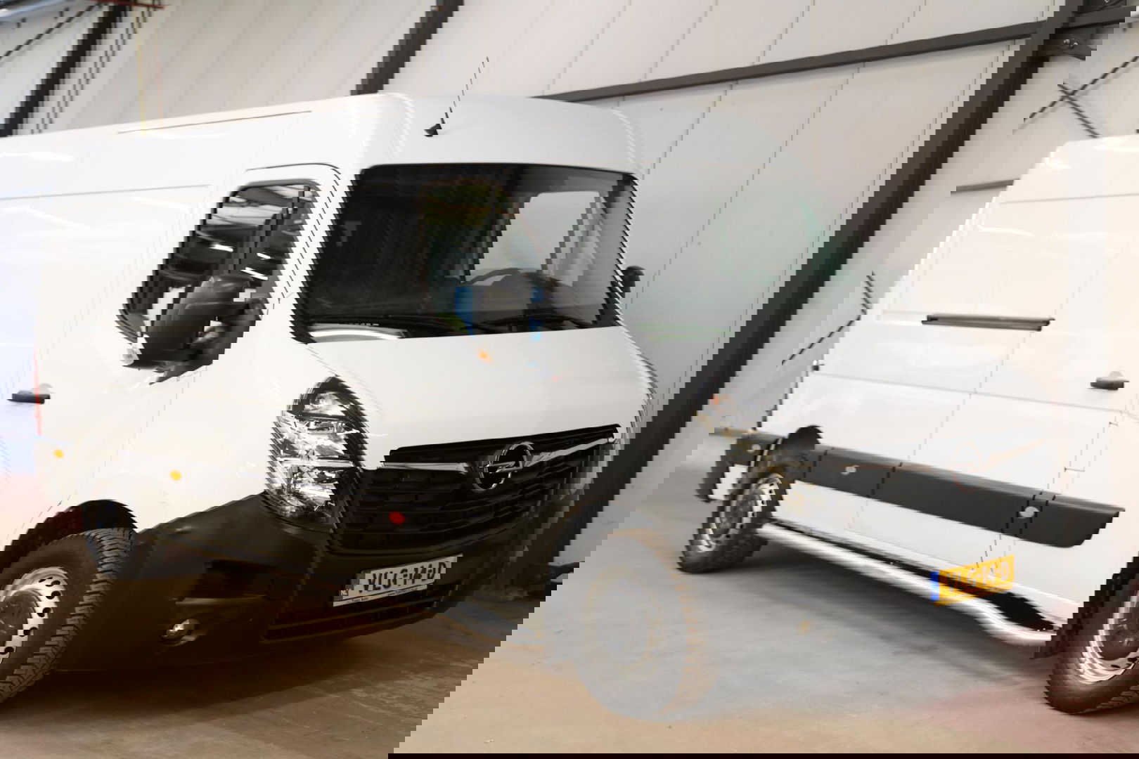 Opel Movano 2.3 Turbo 135PK L3H2 AIRCO CRUISE CONTROL