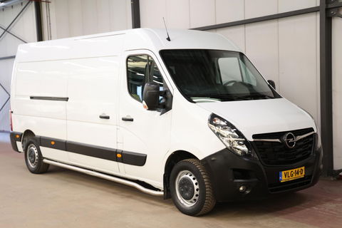Opel Movano 2.3 Turbo 135PK L3H2 AIRCO CRUISE CONTROL