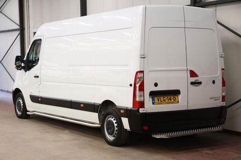 Opel Movano 2.3 Turbo 135PK L3H2 AIRCO CRUISE CONTROL
