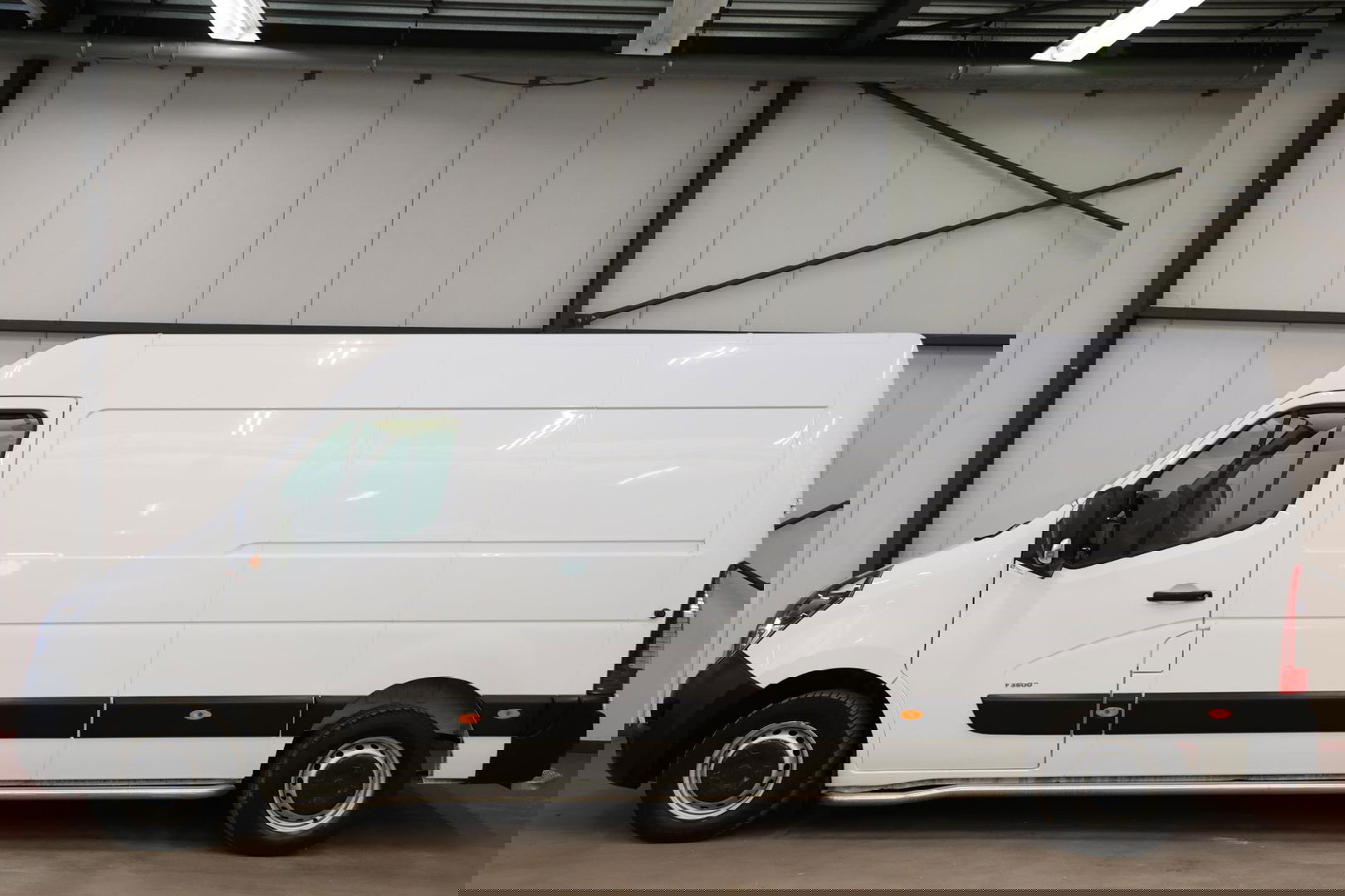 Opel Movano 2.3 Turbo 135PK L3H2 AIRCO CRUISE CONTROL
