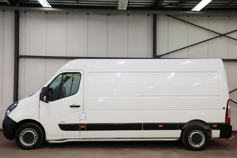 Opel Movano 2.3 Turbo 135PK L3H2 AIRCO CRUISE CONTROL
