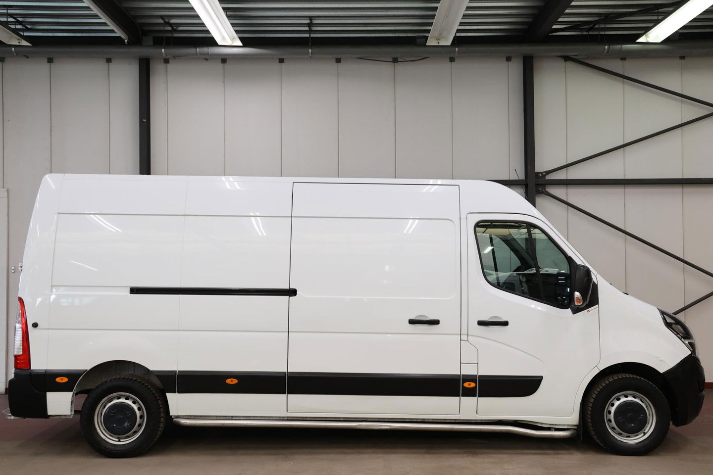 Opel Movano 2.3 Turbo 135PK L3H2 AIRCO CRUISE CONTROL