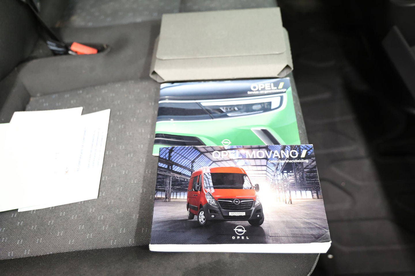 Opel Movano 2.3 Turbo L3H2