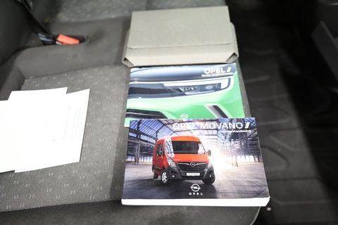 Opel Movano 2.3 Turbo L3H2