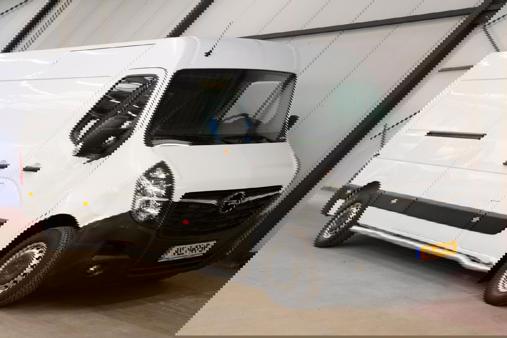 Opel Movano 2.3 Turbo L3H2
