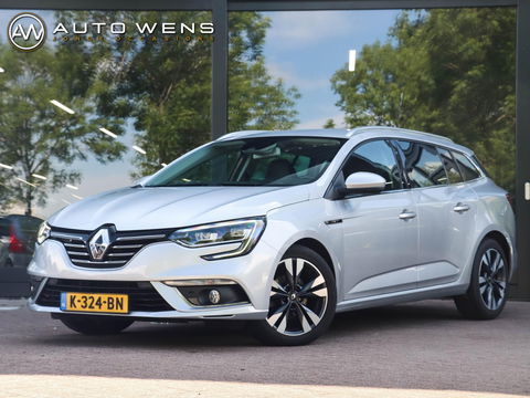 Renault Mégane Estate 1.3 TCe 140 EDC Intens | Trekhaak | Camera | Full LED Koplampen