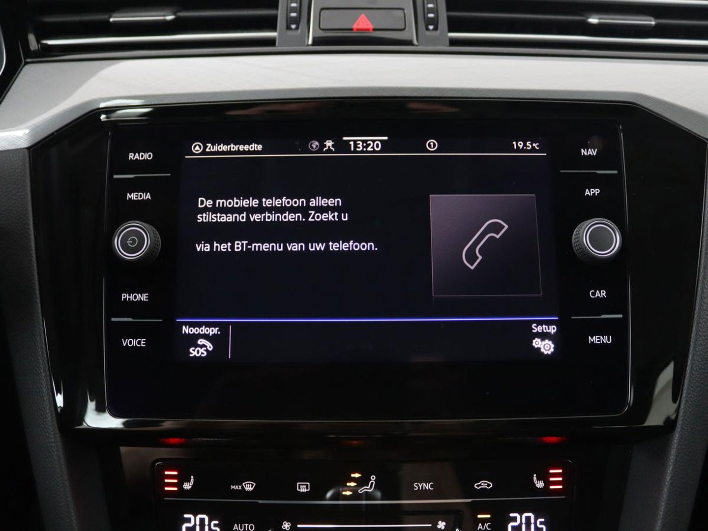 Volkswagen Passat 1.4 TSI PHEV GTE | Stoelverwarming | Camera | Adaptive cruise | Matrix LED | Massage | Carplay | Navigatie | Side Assist