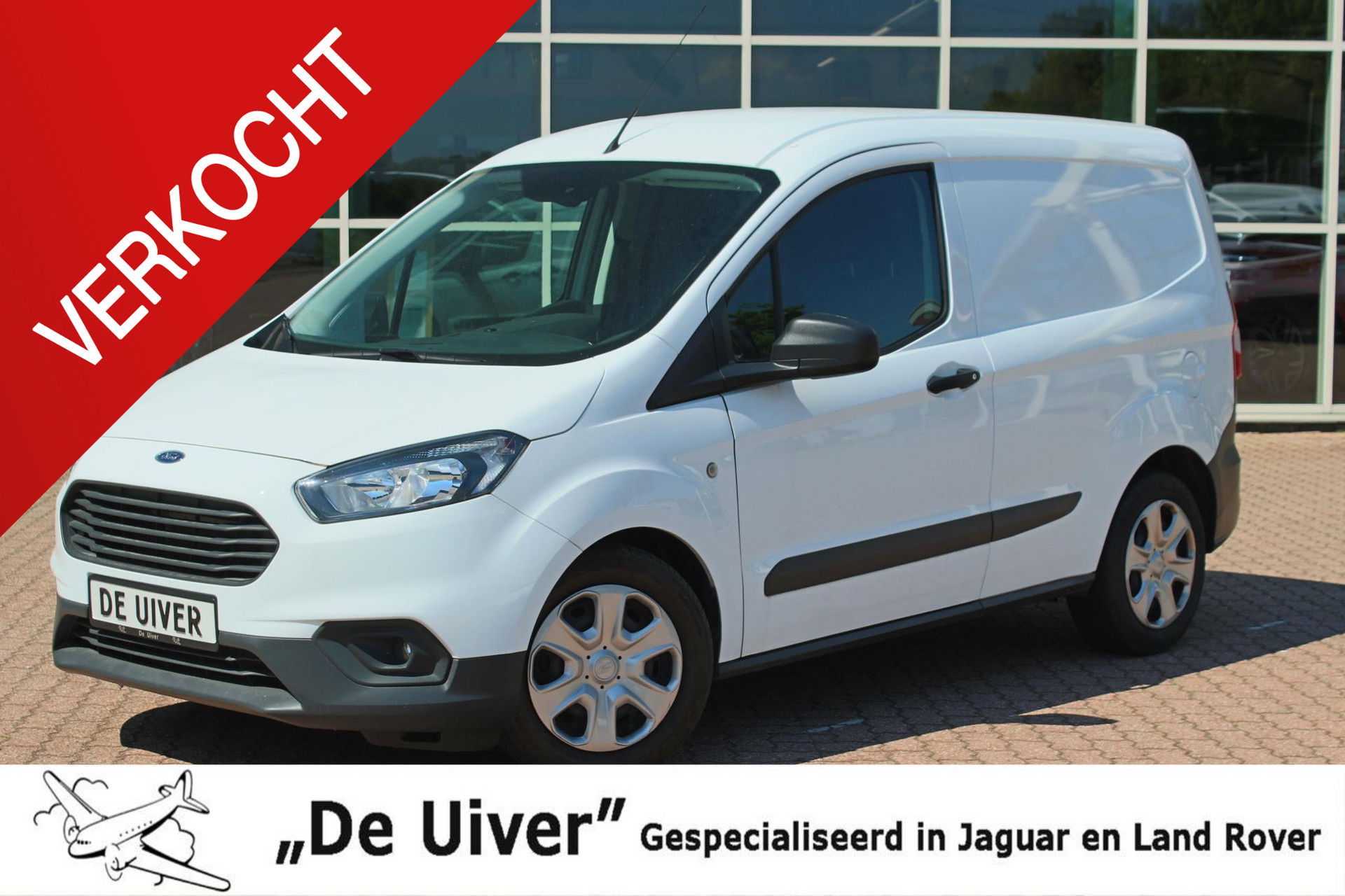 Ford Transit Courier 1.0 Trend
