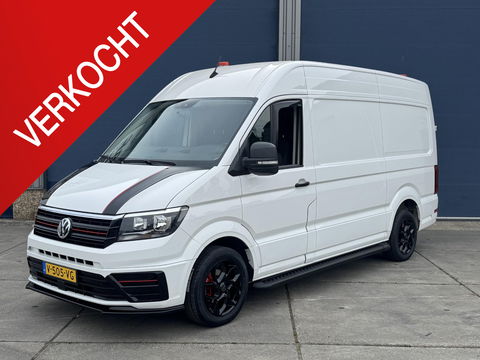 Volkswagen Crafter 35 2.0 TDI L3H3 Comfortline AIRCO / CRUISE CONTROLE / SIDE BARS / TREKHAAK