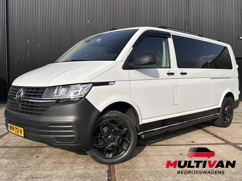 Volkswagen Transporter 2.0TDI L2H1 | 2x Schuifdeur | 18 inch LMV | Stoelverwarming